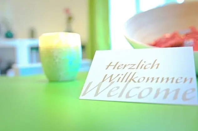 bestprice Hotel Aachen Hauptbahnhof - Lobi