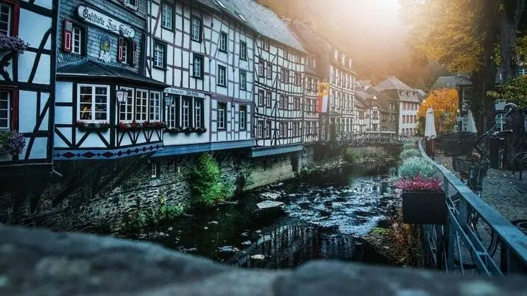 besttime Hotel Monschau - Dış Mekan