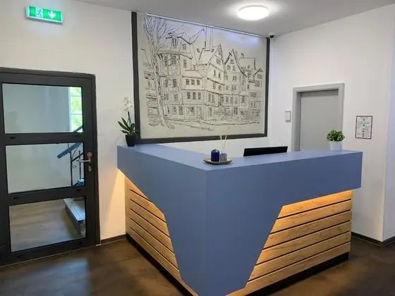 besttime Hotel Monschau - Lobi