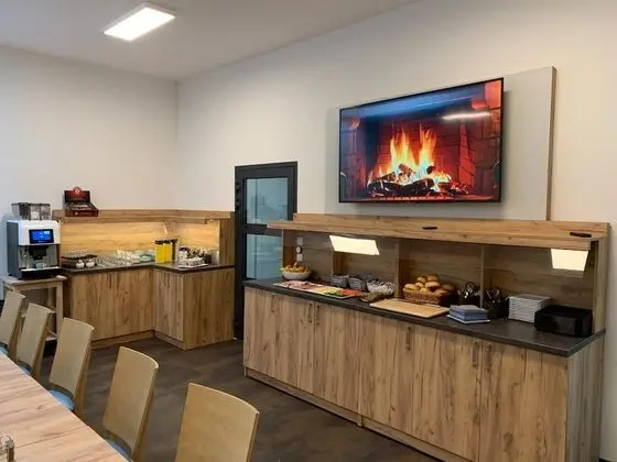 besttime Hotel Monschau - Yerinde Yemek