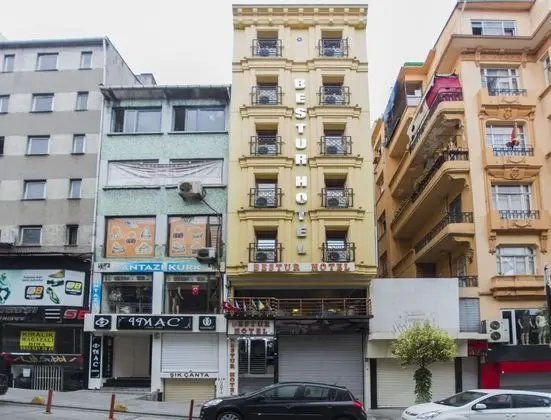BESTUR Hotel - Dış Mekan