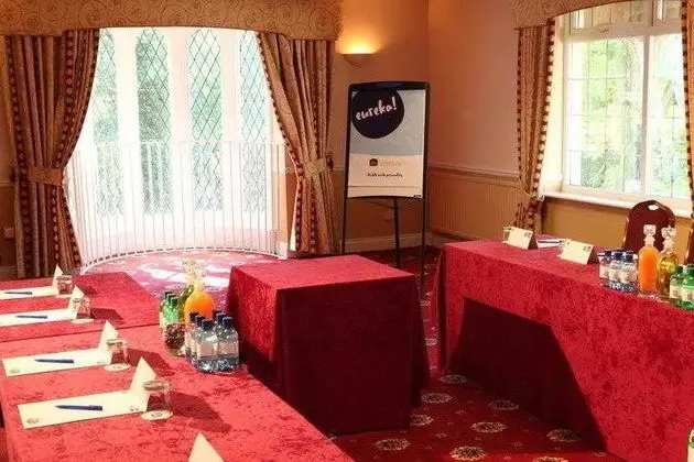 BestWestern Plus Ullesthorpe Court Hotel&Golf Club