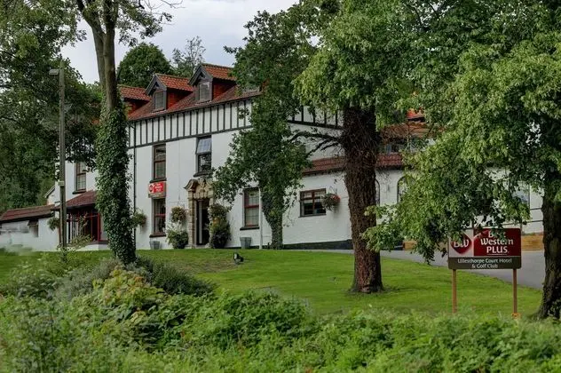 BestWestern Plus Ullesthorpe Court Hotel&Golf Club - Öne Çıkan Resim