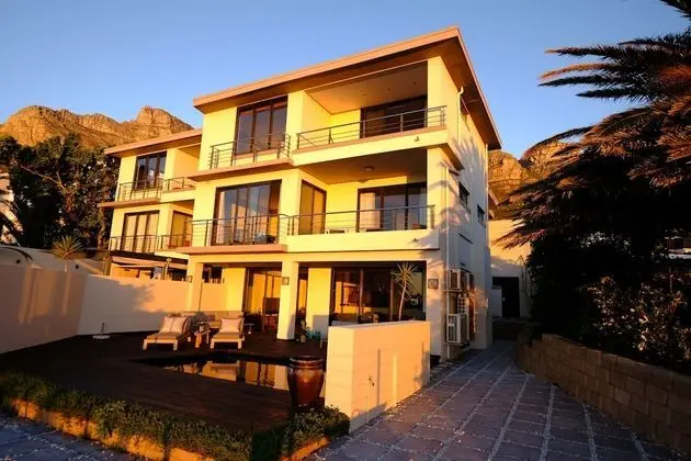 Beta Beach Guest House - Dış Mekan
