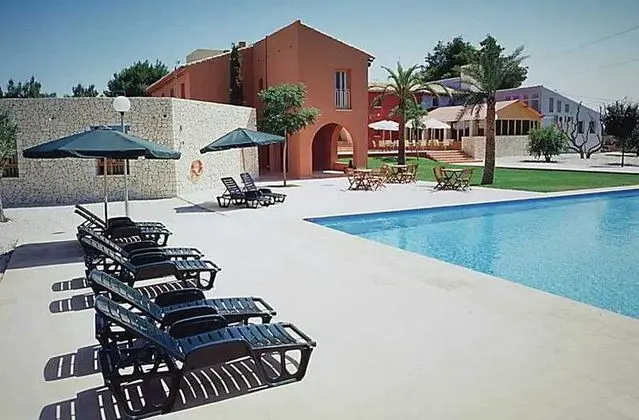 Beta Cases de Sant Jaume 