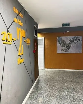 Beta GuestHouse - Lobi