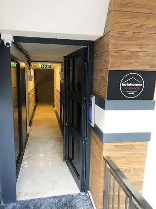 Beta Homes Boutique Hotel - Dış Mekan