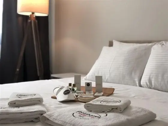 Beta Homes Boutique Hotel