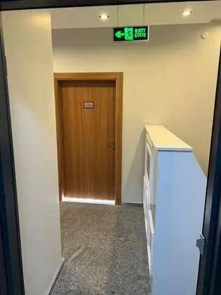 Beta Hotel - Lobi