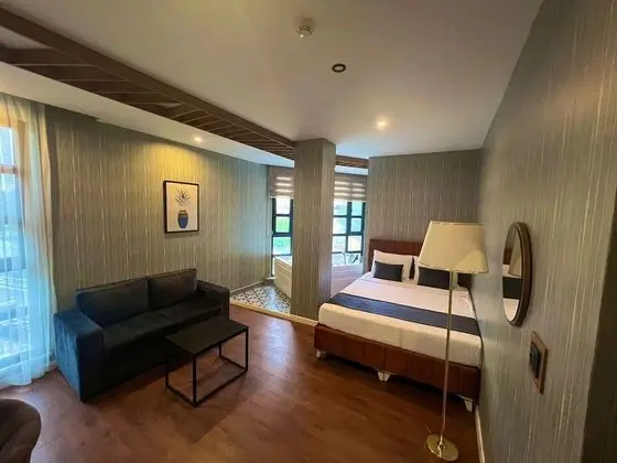 Beta Hotel - Oda