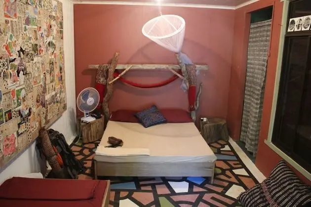 Beta Life Eco Proyecto Hostel - Oda