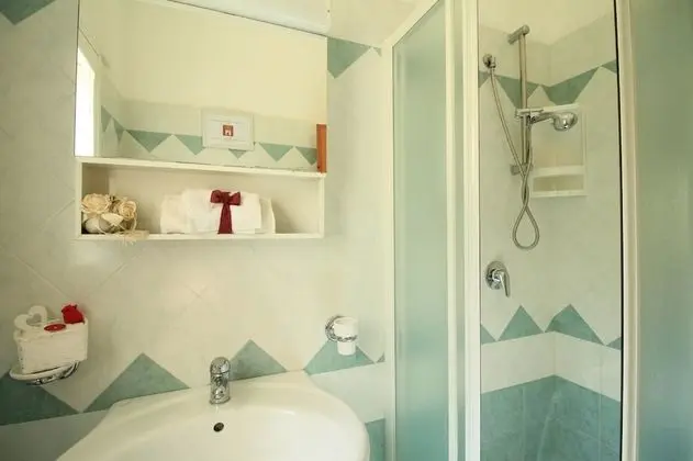 Beta Maggiore sul Mare - Banyo Tipleri
