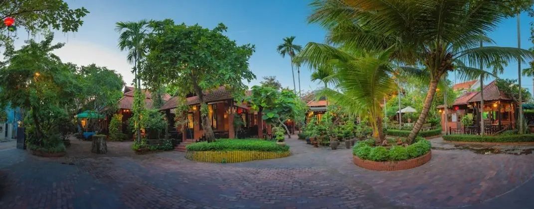 Betel Garden Villas - Dış Mekan