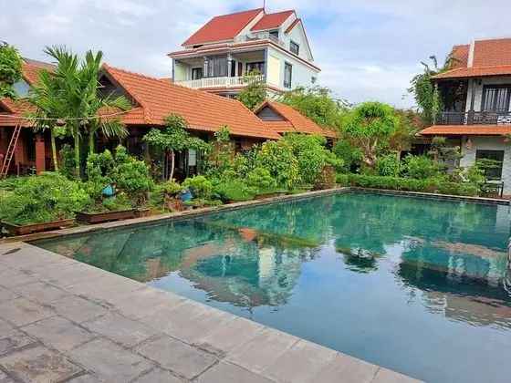 Betel Garden Villas - Havuz