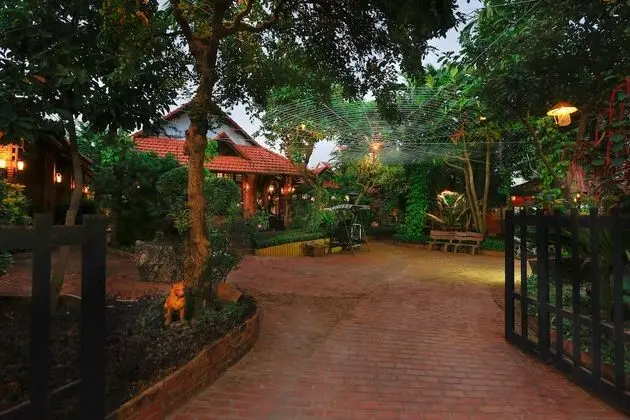 Betel Garden Villas - Lobi