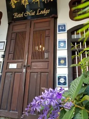 Betel Nut Lodge - Adult Only - Dış Mekan