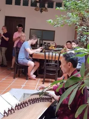 Betel Nut Lodge - Adult Only - Yerinde Yemek