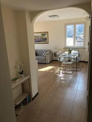 Beth Beautiful Apartment in the Center of Stresa With Panoramic View - Oda