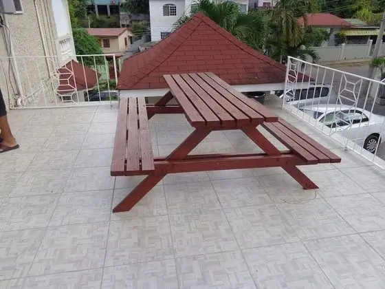 Bethel Court Guesthouse - Yerinde Yemek