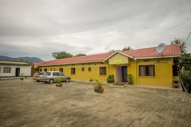 Bethel Guesthouse - Dış Mekan