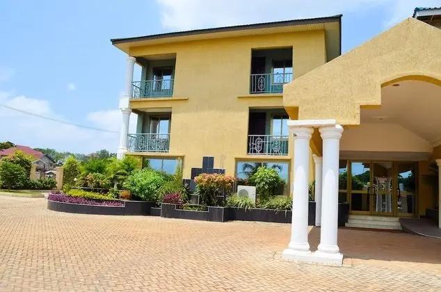 Bethel Heights Hotel