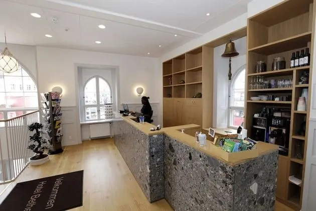 Hotel Bethel - Lobi