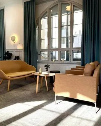 Hotel Bethel - Lobi
