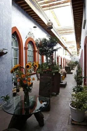Hotel Bethel Puerta del Cielo - Lobi