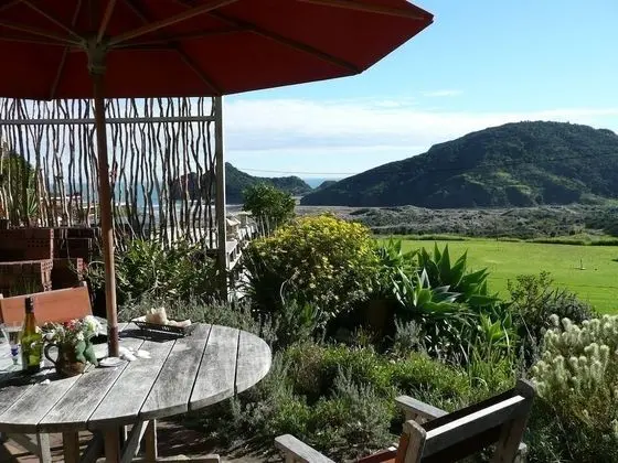 Bethells Beach Cottages - Dış Mekan