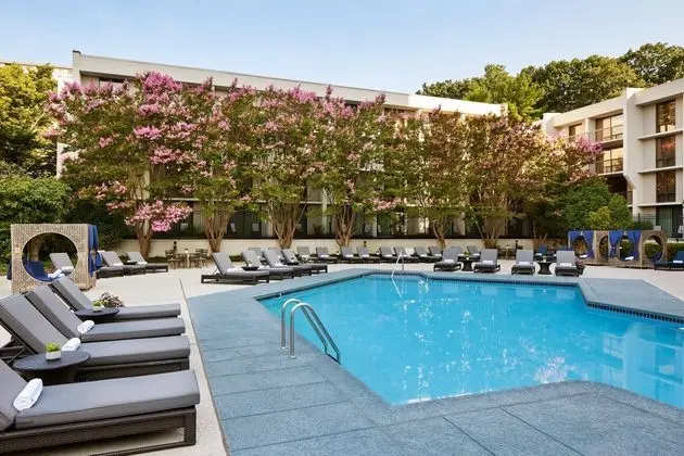 Bethesda Marriott - Öne Çıkan Resim