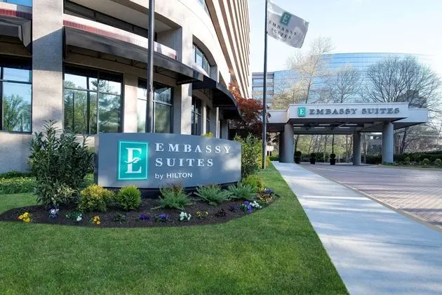 Bethesda Marriott Suites - Dış Mekan