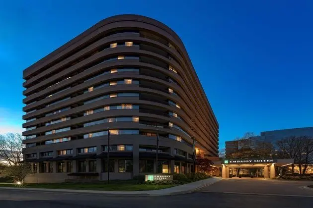 Bethesda Marriott Suites - Öne Çıkan Resim