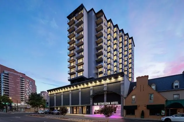 The Bethesdan Hotel, Tapestry Collection by Hilton - Dış Mekan