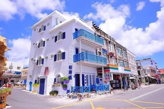 Bethlehem B&B & Villa Kenting - Dış Mekan