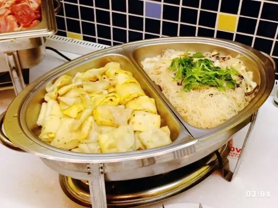 Bethlehem B&B & Villa Kenting - Yerinde Yemek