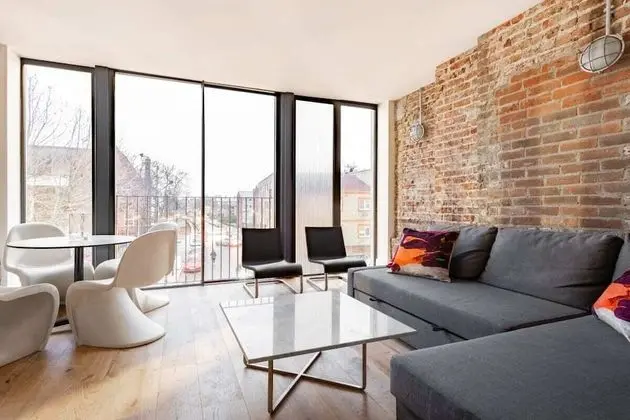 The Bethnal Green Escape - Modern & Bright 1bdr Apartment