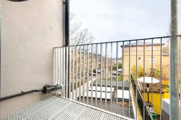 The Bethnal Green Escape - Modern & Bright 1bdr Apartment - Dış Mekan