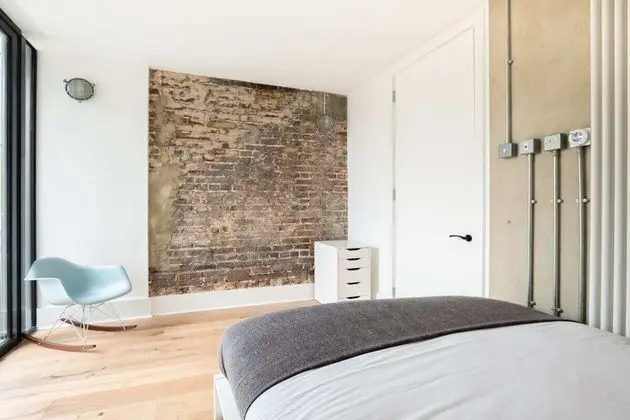 The Bethnal Green Escape - Modern & Bright 1bdr Apartment - Dış Mekan