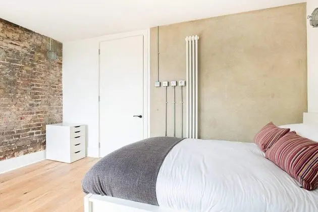 The Bethnal Green Escape - Modern & Bright 1bdr Apartment - Dış Mekan