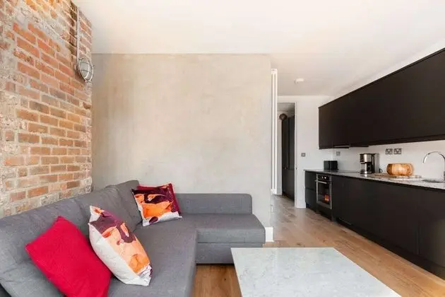 The Bethnal Green Escape - Modern & Bright 1bdr Apartment - Dış Mekan