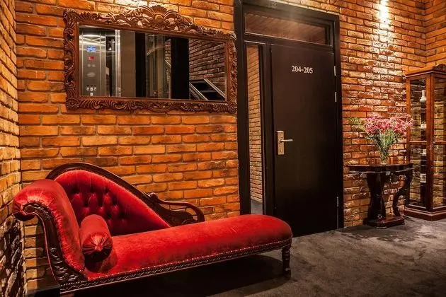 Betmanowska Main Square Residence Adults Only - Lobi