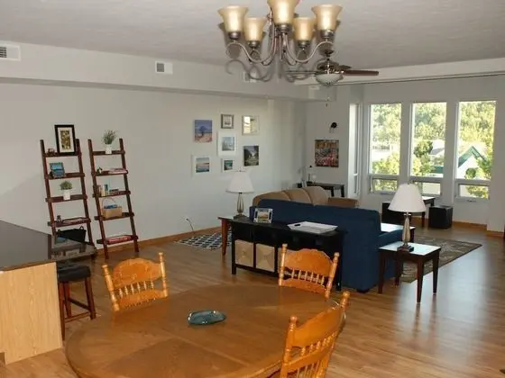 Betsie Harbor Lodging - Oda Düzeni