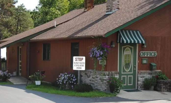 Betsie Riverside Resort