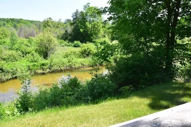 Betsie Riverside Resort - Dış Mekan