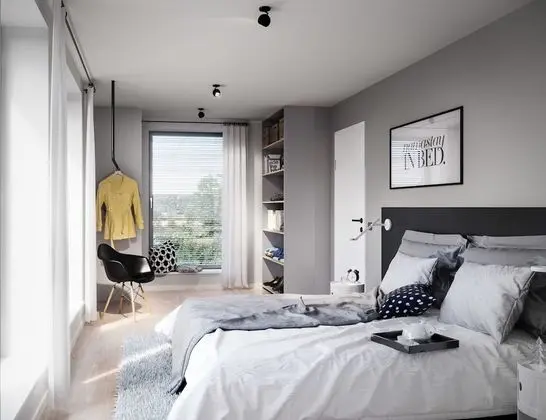 Bett & Bude Boardinghouse - Oda