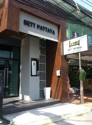 Bett Pattaya - Dış Mekan