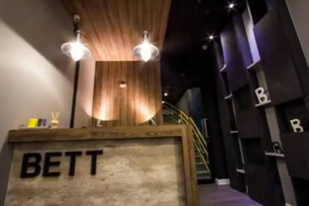 Bett Pattaya - Lobi