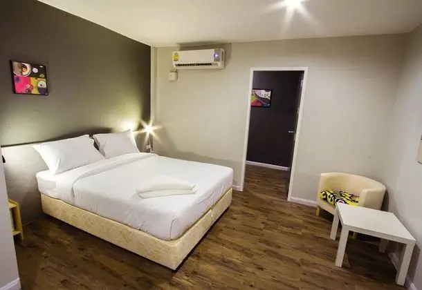Bett Pattaya - Oda