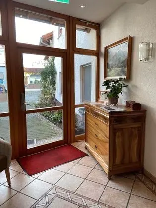 Hotel Bett und Frühstück - Lobi