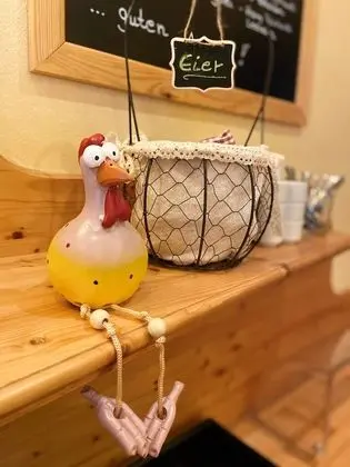 Hotel Bett und Frühstück - Yerinde Yemek